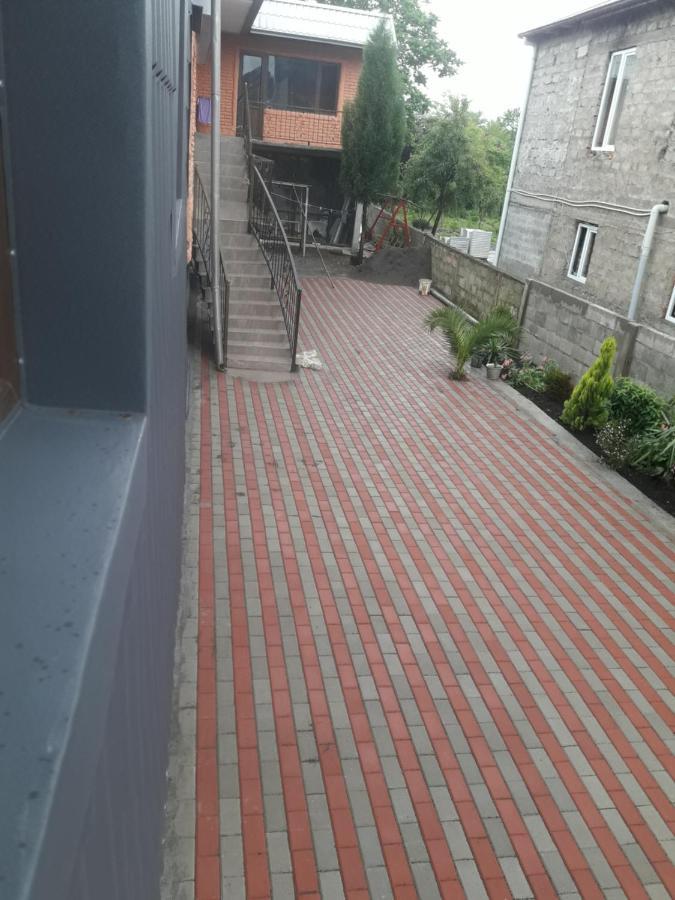 Готель Багратиони 54 Кобулеті Екстер'єр фото